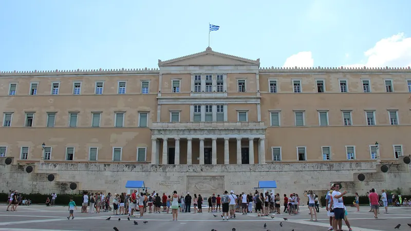 Greek Opposition Moves to End the Real Estate Golden Visa