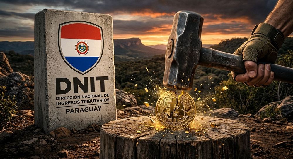 Impuestos a las criptomonedas en Paraguay 2026: Lo que deben saber los nómadas digitales